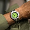 Часы Oris Aquis Payoon Limited Edition 01 400 7763 4117-Set фото 7